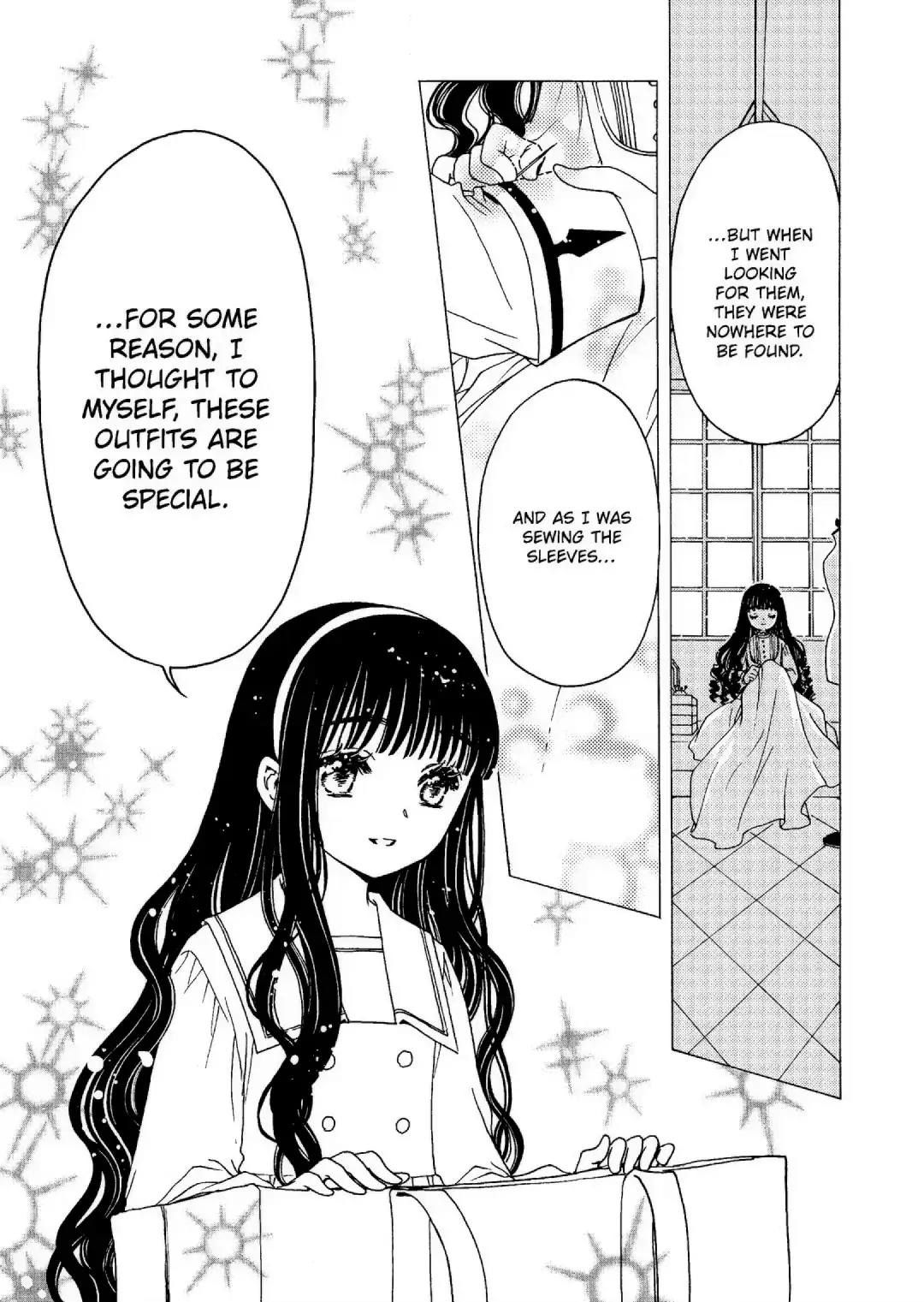 Cardcaptor Sakura - Clear Card Arc Chapter 74 24